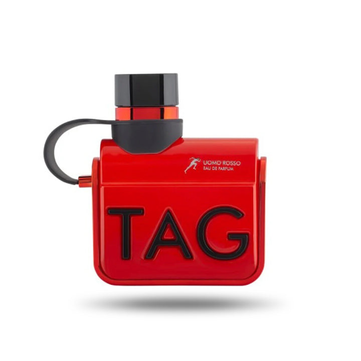 Armaf Tag Him Uomo Rosso Red - Eau de Parfum for Men 100ml