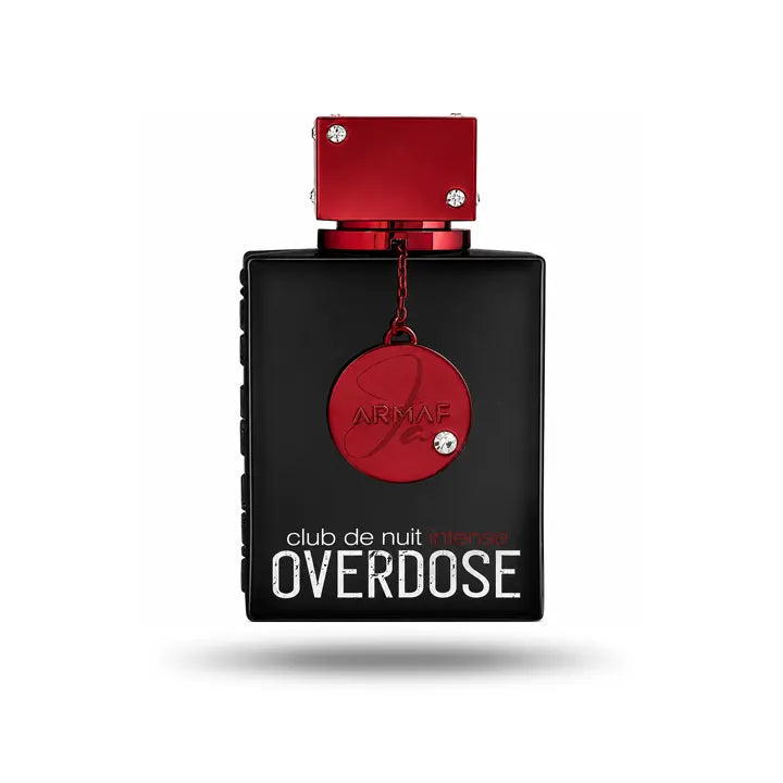 Armaf Club De Nuit Intense Overdose - Extrait de Parfum for Men 100ml