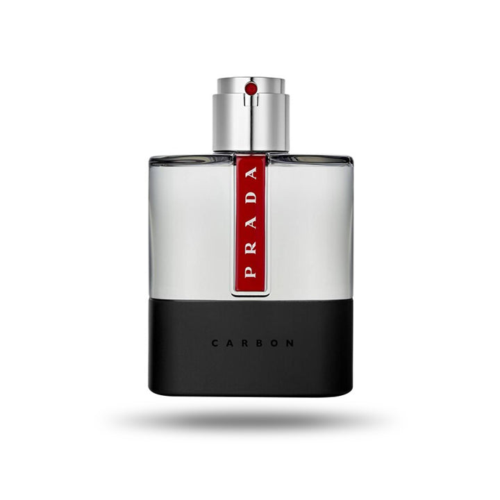 Prada Luna Rossa Carbon - Eau de Toilette for Men 100ml
