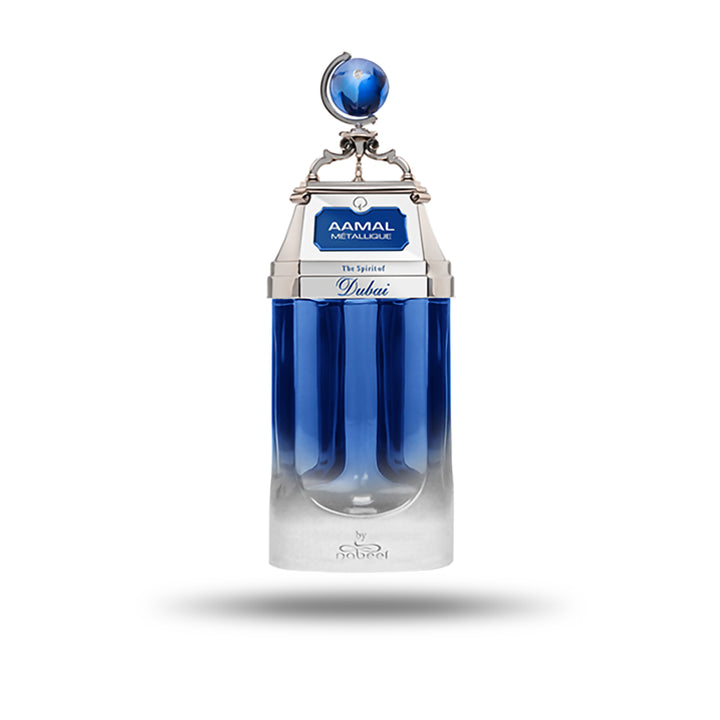 The Spirit Of Dubai Aamal Metallique | Eau de Parfum - Unisex 90ml