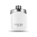 Montblanc Legend Spirit - Eau de Toilette for Men 100ml