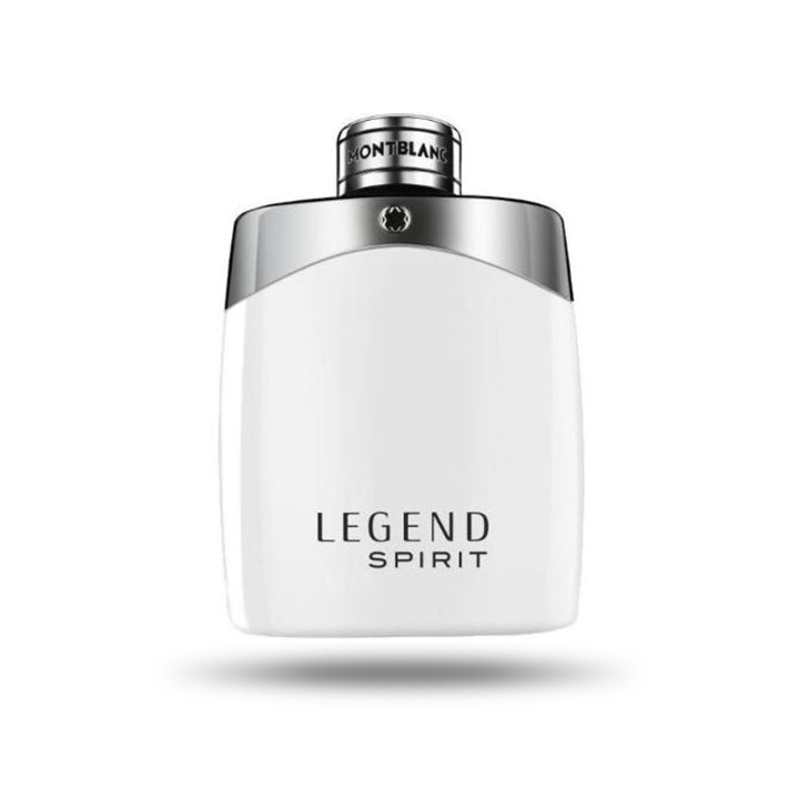 Montblanc Legend Spirit - Eau de Toilette for Men 100ml