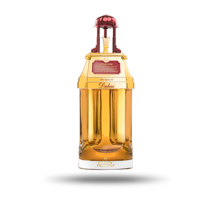 The Spirit Of Dubai Diwan | Eau de Parfum - Unisex 90ml