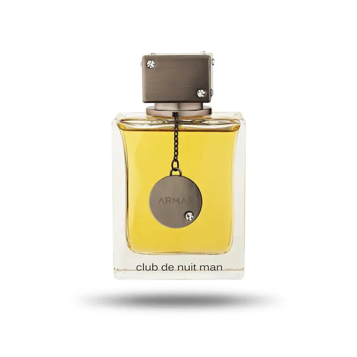 Armaf Club De Nuit - Eau de Parfum for Men 105ml