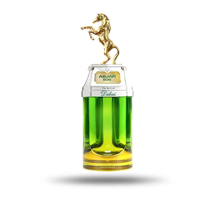 The Spirit Of Dubai Abjar Bois | Eau de Parfum - Unisex 90ml