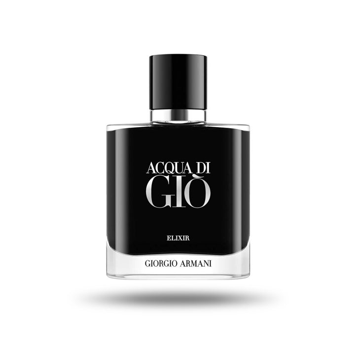 Giorgio Armani Acqua Di Gio Elixer - Eau de Parfum for Men 50ml