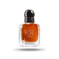 Giorgio Armani Stronger With You Intensely Pour Homme  - Eau de Parfum for Men 100ml