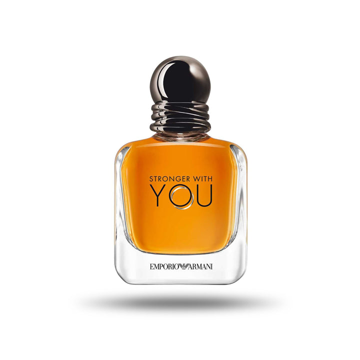 Giorgio Armani Stronger With You Pour Homme - Eau de Toilette for Men 100ml