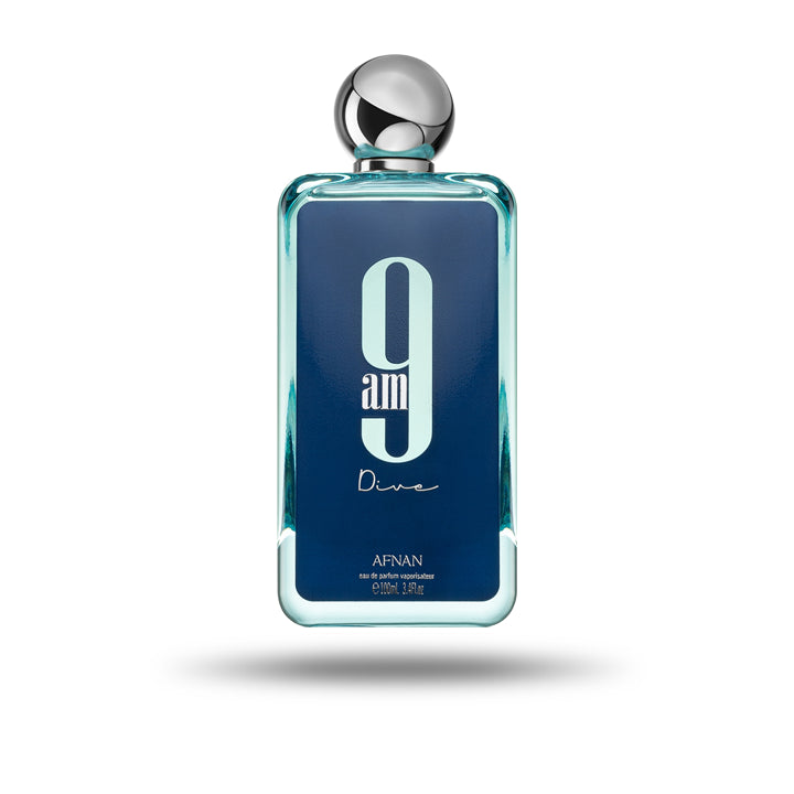 Afnan 9am Dive | Eau de Parfum - Unisex 100ml