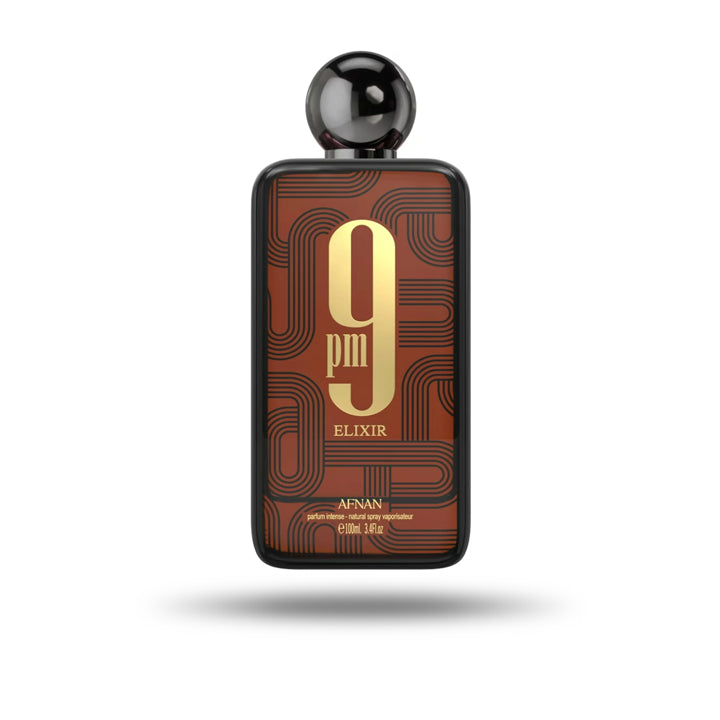 Afnan 9pm Elixir | Eau de Parfum - Unisex 100ml