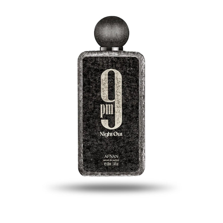 Afnan 9pm Night Out | Extrait de Parfum - Unisex 100ml