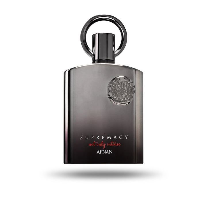 Afnan Supremacy Not Only Intense - Eau de Parfum for Men 100ml