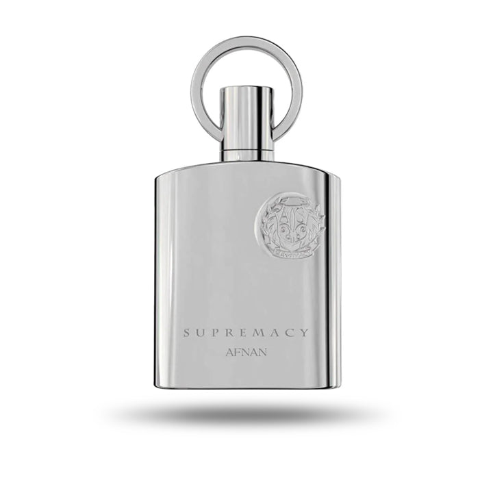 Afnan Supremacy Silver - Eau de Parfum for Men 100ml