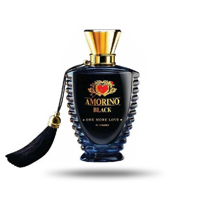 Amorino Black One More Love | Eau de Parfum - Unisex 100ml