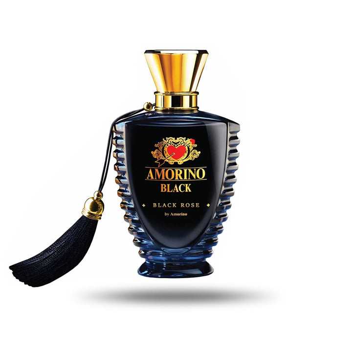 Amorino Black Rose | Eau de Parfum - Unisex 100ml