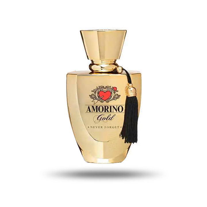Amorino Gold Never Forget | Eau de Parfum - Unisex 50ml