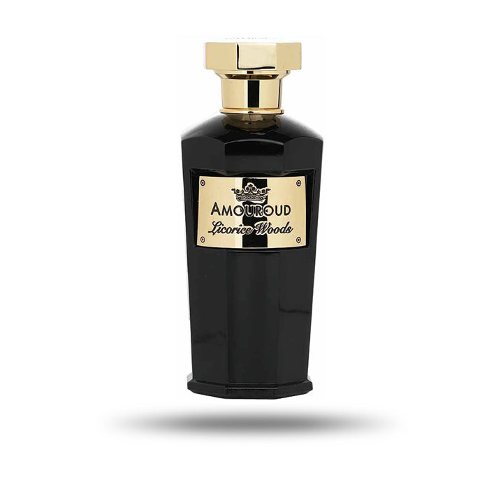 Amouroud Licorice Woods | Eau de Parfum - Unisex 100ml
