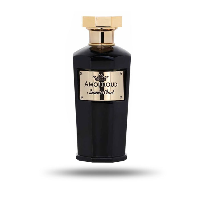 Amouroud Sunset Oud | Eau de Parfum - Unisex 100ml