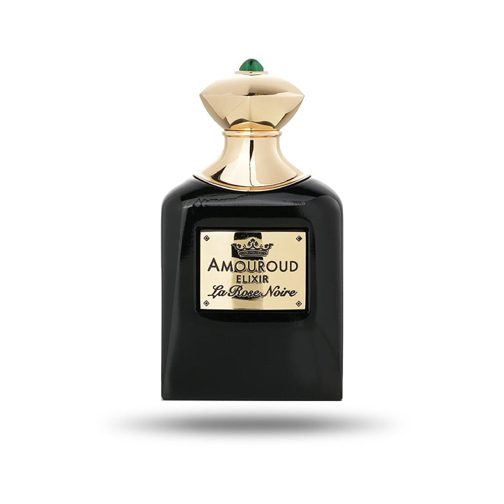 Amouroud Elixir La Rose Noire | Extrait de Parfum - Unisex 75ml