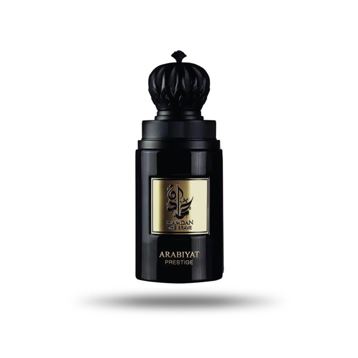 Arabiyat Prestige Hamdan The Brave - Eau de Parfum for Men 75ml