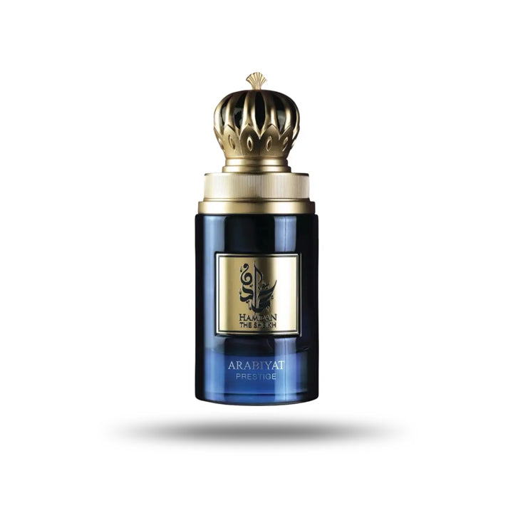 Arabiyat Prestige Hamdan The Sheikh - Eau de Parfum for Men 75ml