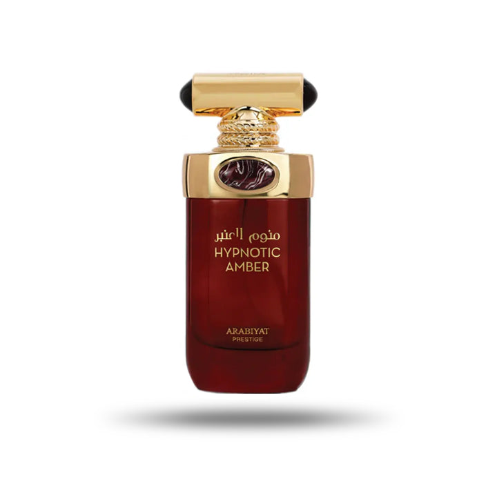 Arabiyat Prestige Hypnotic Amber - Eau de Parfum for Men 100ml