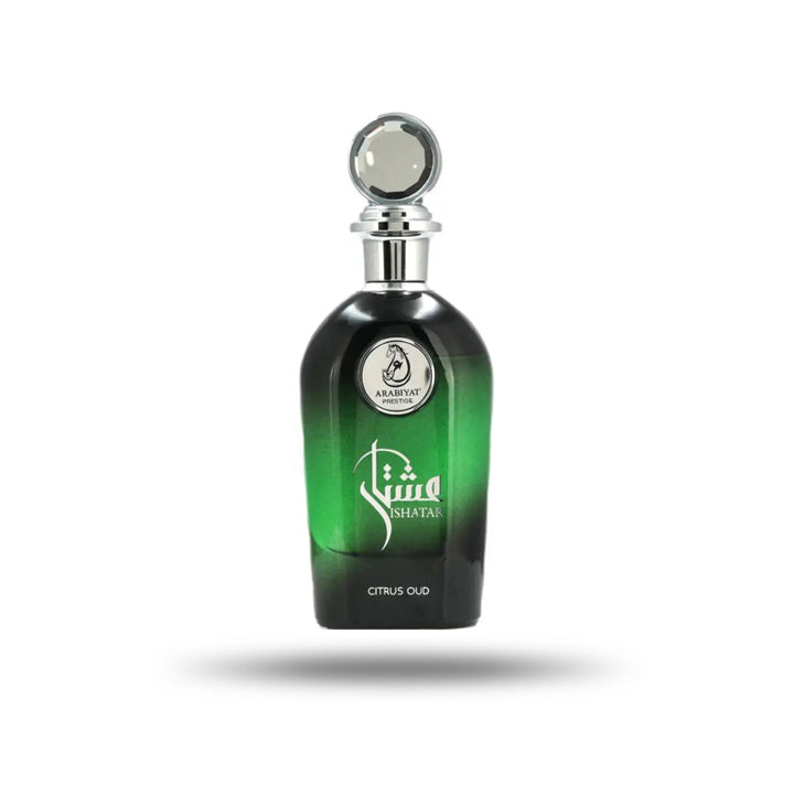 Arabiyat Prestige Ishatar Citrus Oud - Eau de Parfum for Women 110ml