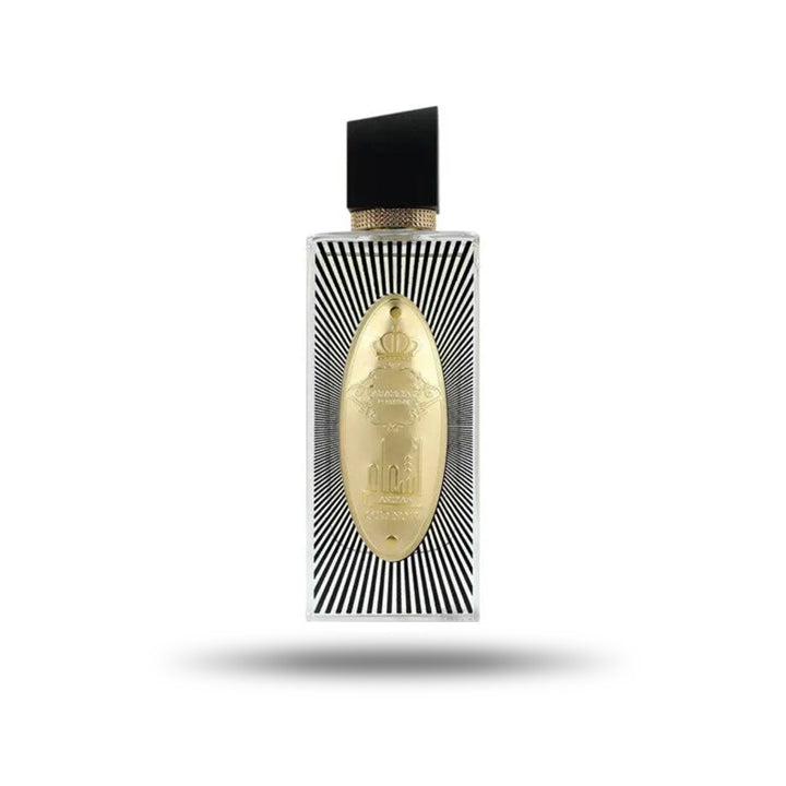 Arabiyat Prestige Ash'aa Oud Noir | Eau de Parfum - Unisex 110ml