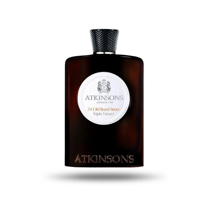 Atkinsons 24 Old Bond Street Triple Extract | Eau de Cologne - Unisex 100ml