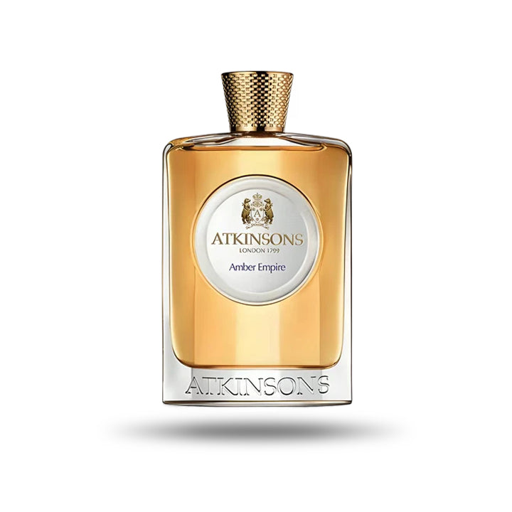 Atkinsons Amber Empire | Eau de Toilette - Unisex 100ml