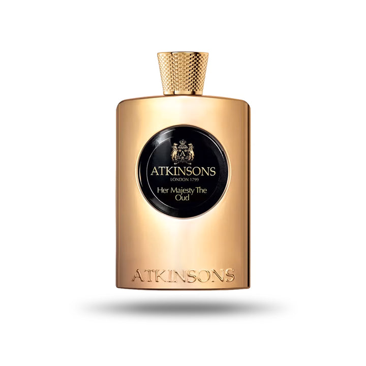 Atkinsons Her Majesty The Oud - Eau de Parfum for Women 100ml