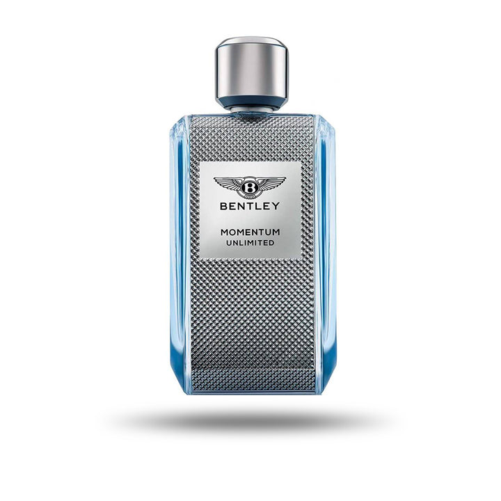 Bentley Momentum Unlimited - Eau de Toilette for Men 100ml