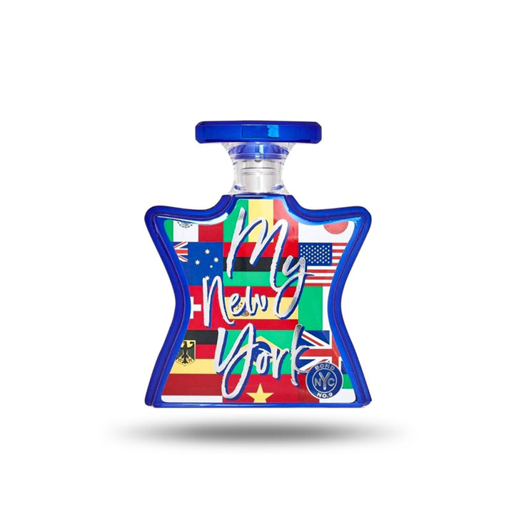 Bond No. 9 My New York | Eau de Parfum - Unisex 100ml