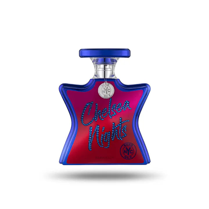 Bond No. 9 New York Chelsea Nights Limited Edition Swarovski | Eau de Parfum - Unisex 100ml