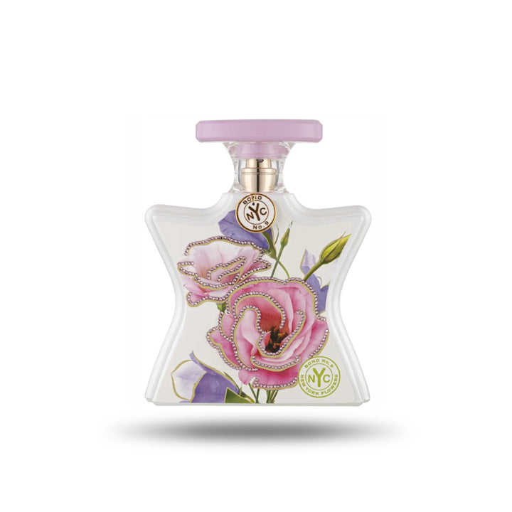 Bond No. 9 New York Flowers Limited Edition Swarovski | Eau de Parfum - Unisex 100ml