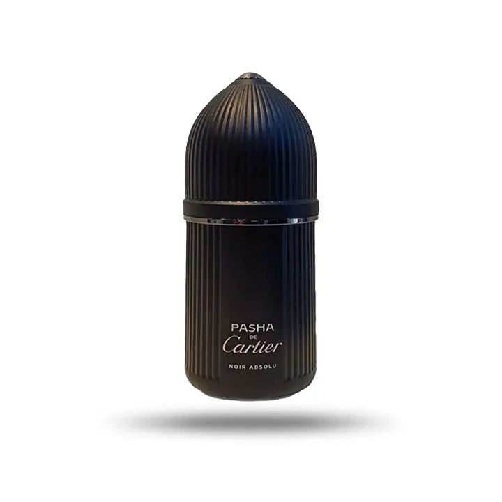 Cartier Pasha Noir De Absolu - Parfum for Men 100ml