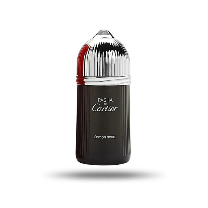 Cartier Pasha De Edition Noire - Eau de Toilette for Men 100ml
