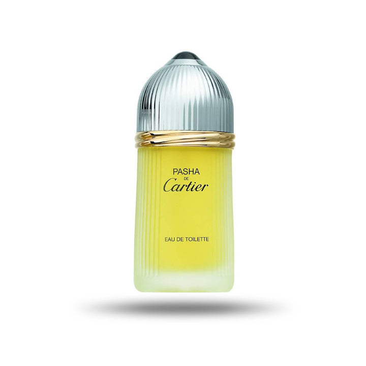 Cartier Pasha - Eau de Toilette for Men 100ml