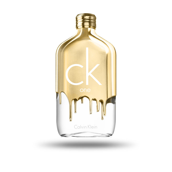 Calvin Klein One Gold | Eau de Toilette - Unisex