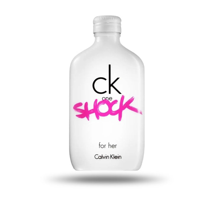 Calvin Klein One Shock Her - Eau de Toilette for Women 200ml