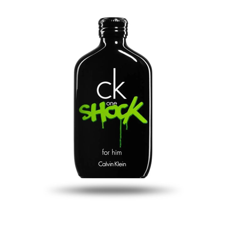 Calvin Klein One Shock Him - Eau de Toilette for Men 200ml