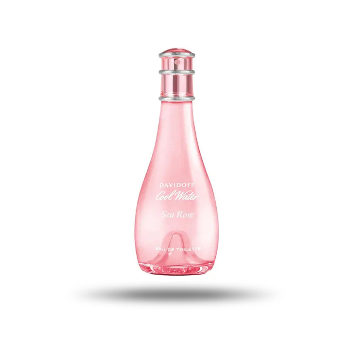 Davidoff Cool Water Sea Rose - Eau de Toilette for Women 100ml