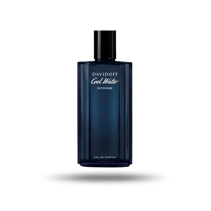 Davidoff Cool Water Intense - Eau de Parfum for Men 125ml