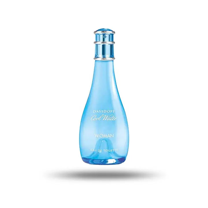 Davidoff Cool Water - Eau de Toilette for Women 100ml