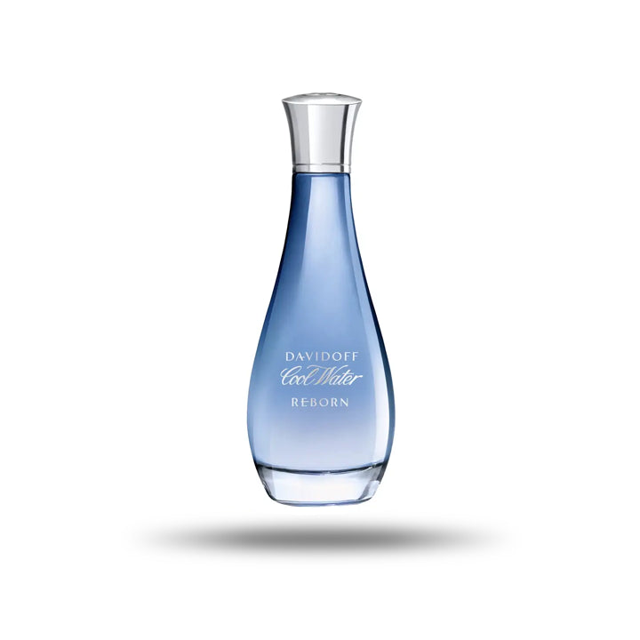 Davidoff Cool Water Reborn - Eau de Toilette for Women 100ml