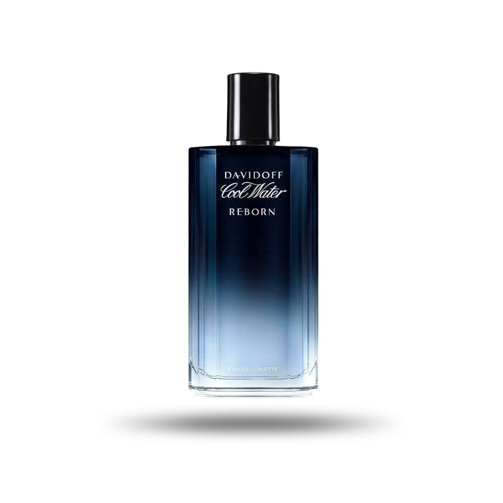 Davidoff Cool Water Reborn - Eau de Toilette for Men 125ml