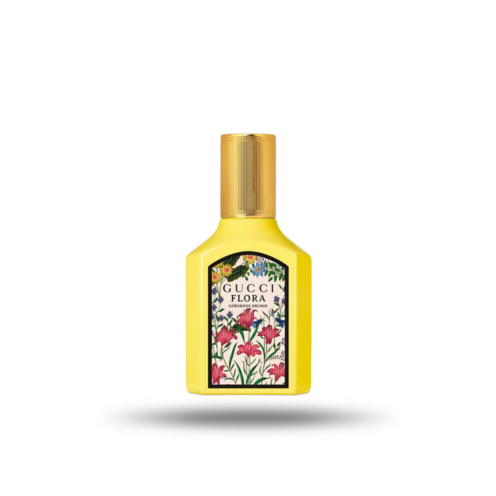 Gucci Flora By Gucci Gorgeous Orchid - Eau de Parfum for Women 30ml