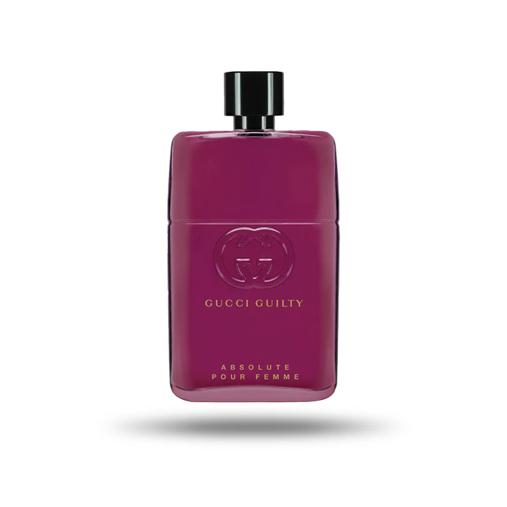 Gucci Guilty Absolute Pour Femme - Eau de Parfum for Women 90ml