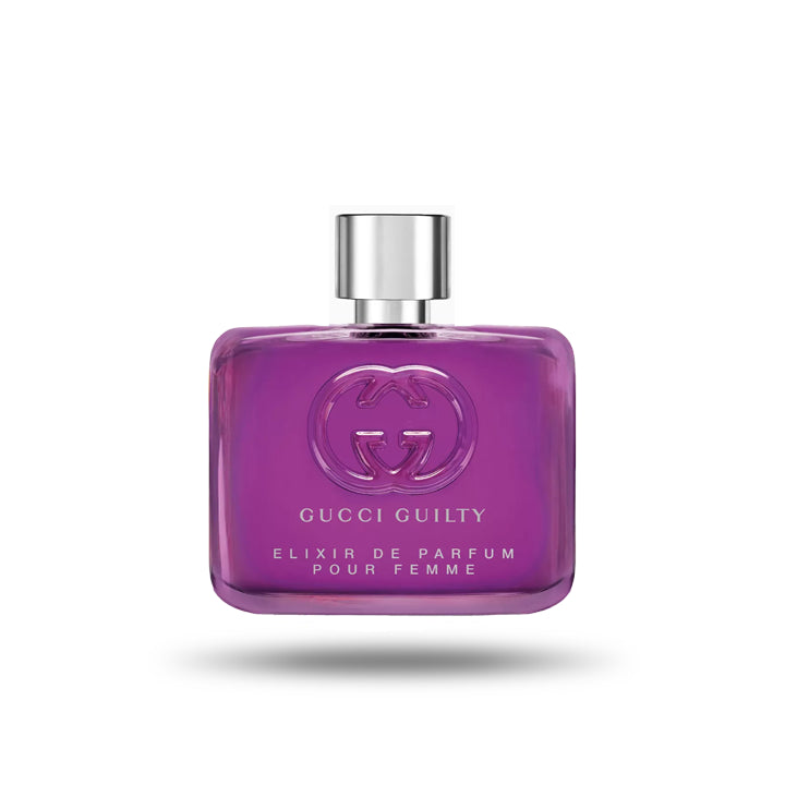 Gucci Guilty Elixir De Parfum Pour Femme 60ml