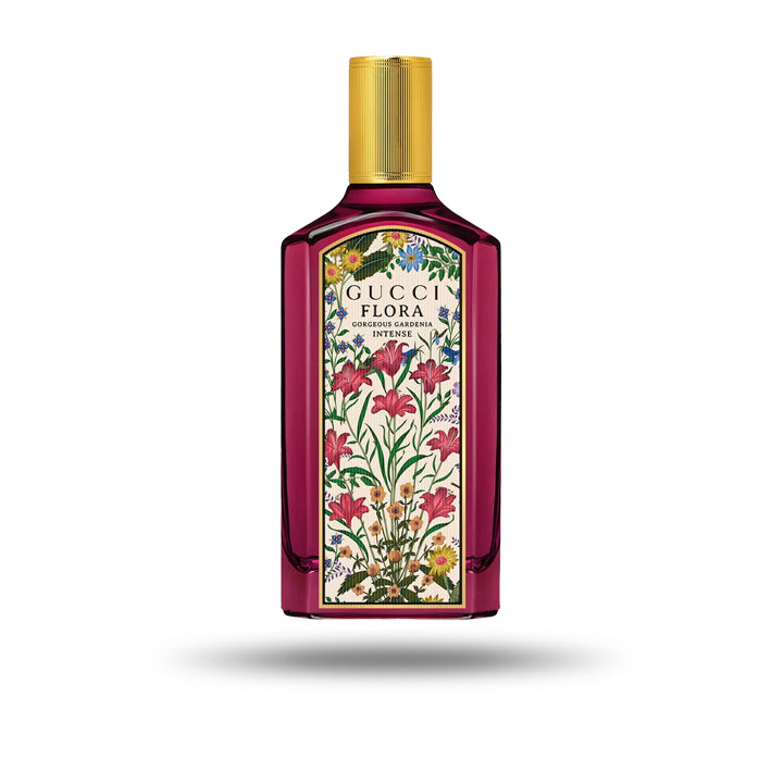 Gucci Flora By Gucci Gorgeous Gardenia Intense - Eau de Parfum for Women 100ml